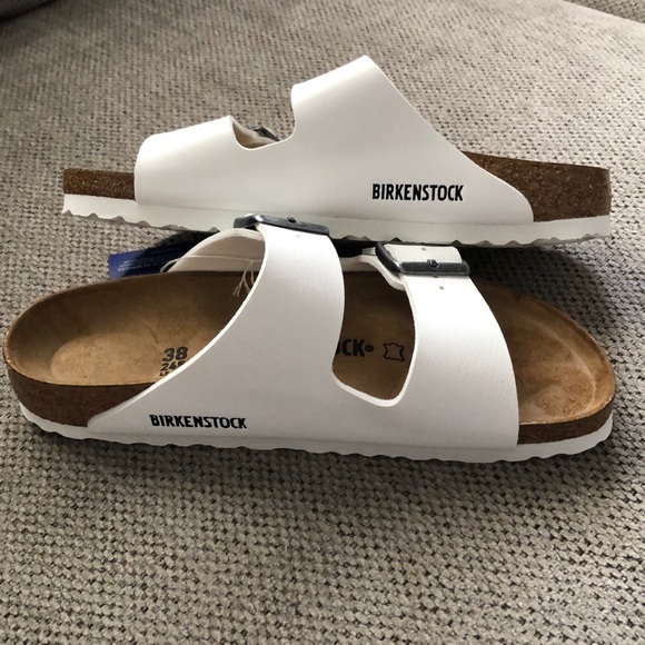 Women’s Birkenstock Arizona size 38 - Picture 5 of 8